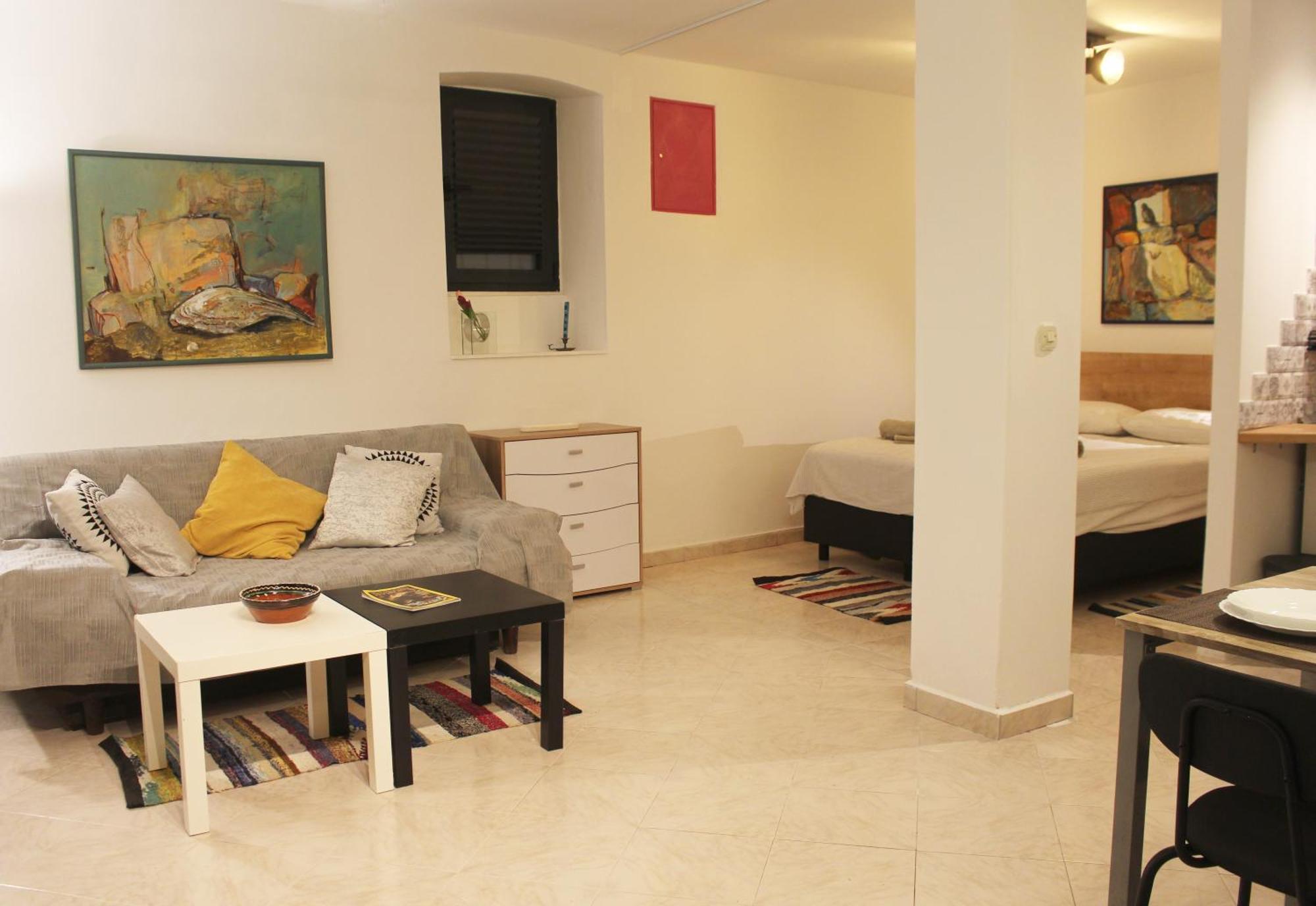 Street Garden Apartment Hvar Town Exterior photo